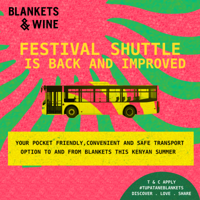 2024 KENYAN SUMMER DECEMBER TRANSPORTATION